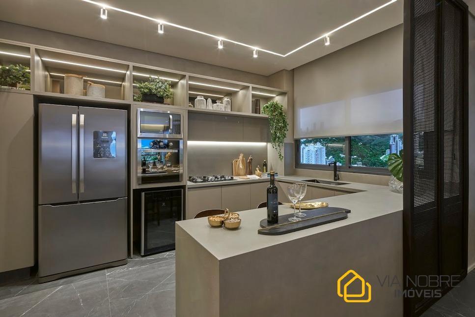 Apartamento, Vila da Serra, 3 Quartos, 3 Vagas, 3 Suítes