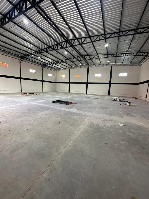 Galpão, Parque das Américas, 0 Quarto, 0 Vaga