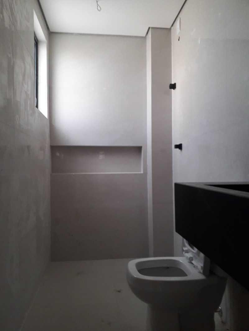Apartamento, Santa Cruz, 3 Quartos, 1 Vaga, 1 Suíte