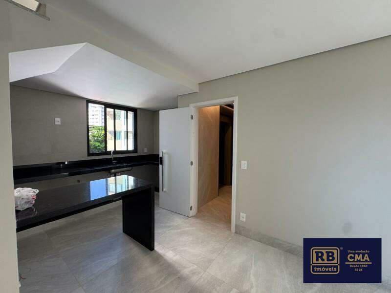 Cobertura, Sion, 2 Quartos, 2 Vagas, 2 Suítes