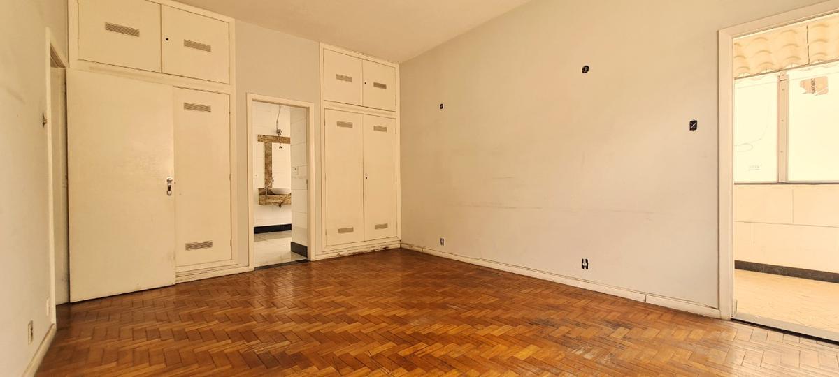 Cobertura, Centro, 5 Quartos, 6 Vagas, 1 Suíte