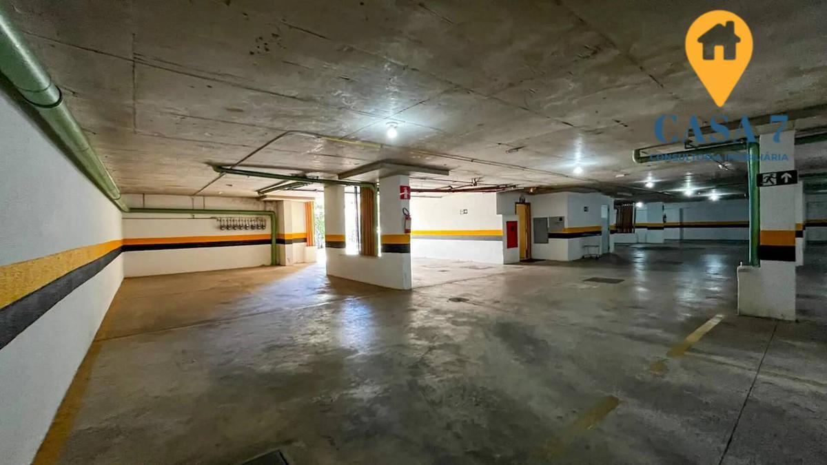 Apartamento, Serra, 2 Quartos, 3 Vagas, 1 Suíte
