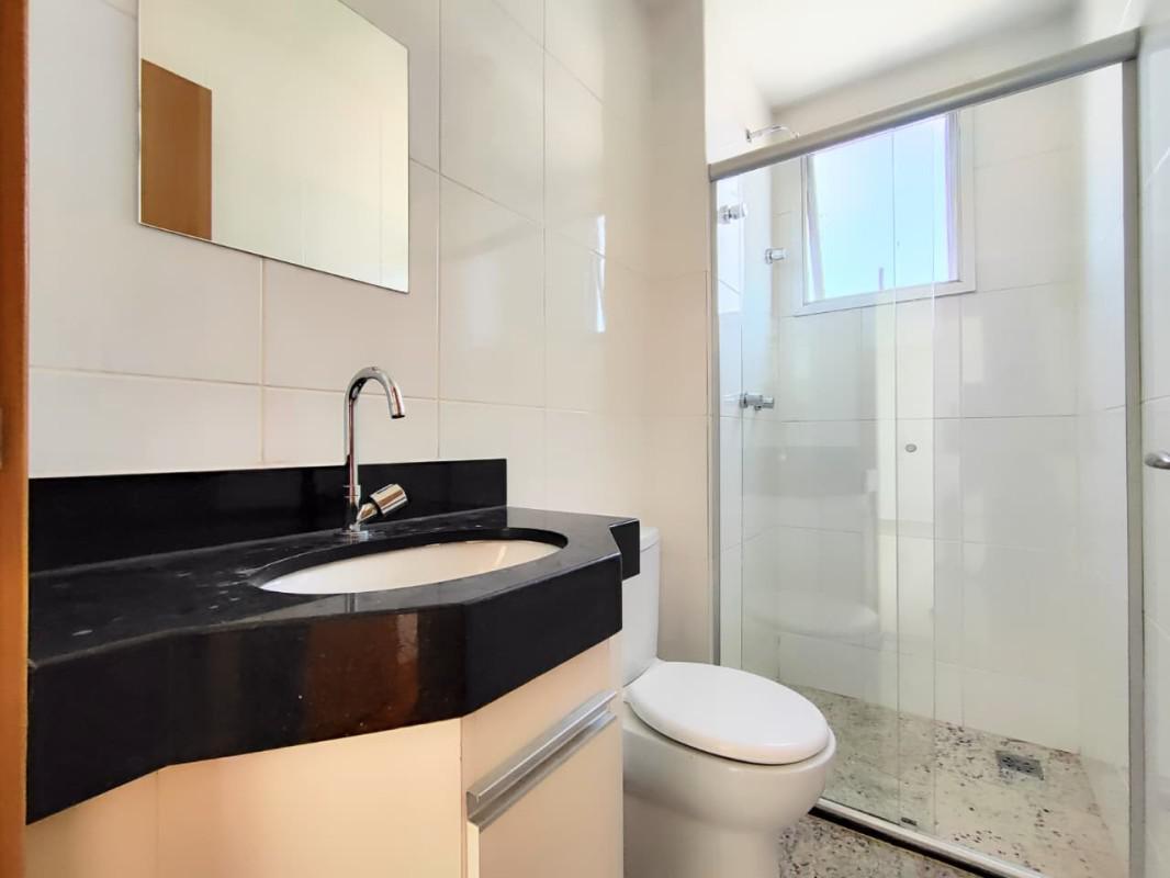 Apartamento, Santa Cruz, 2 Quartos, 2 Vagas, 1 Suíte