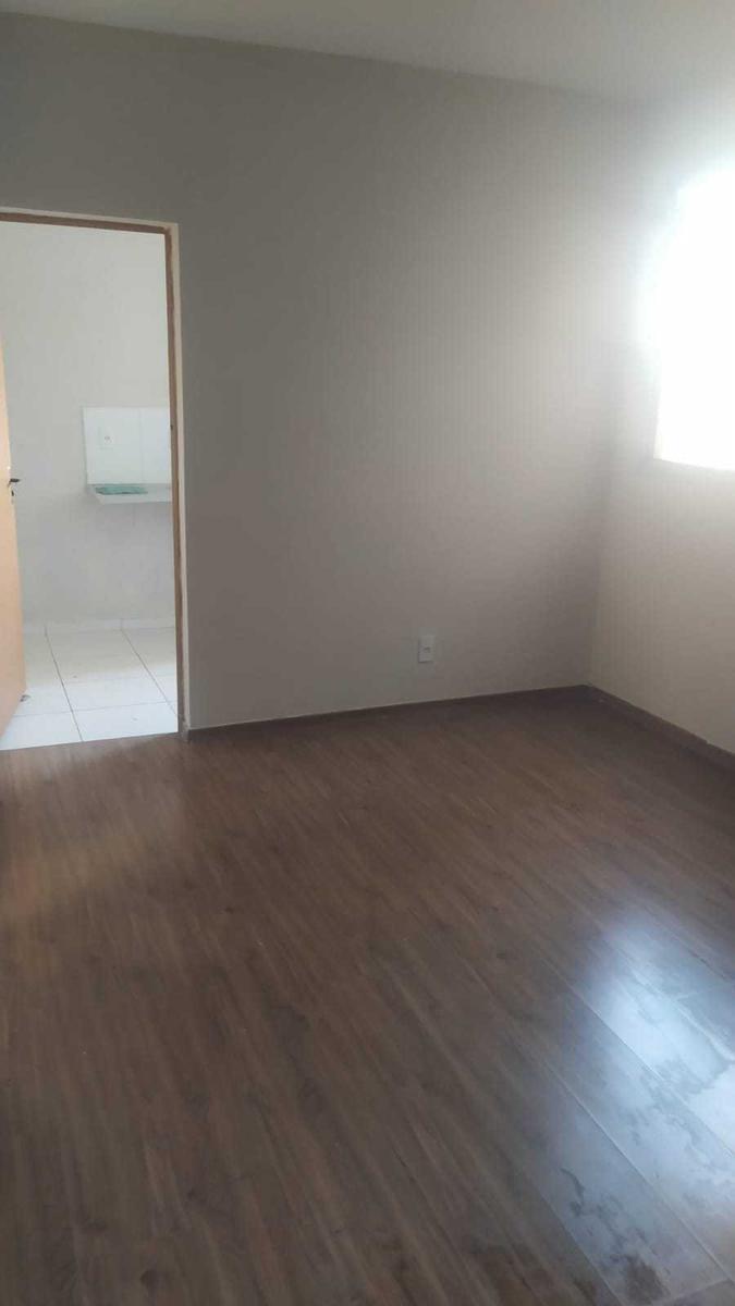 Apartamento, Liberdade, 2 Quartos, 1 Vaga