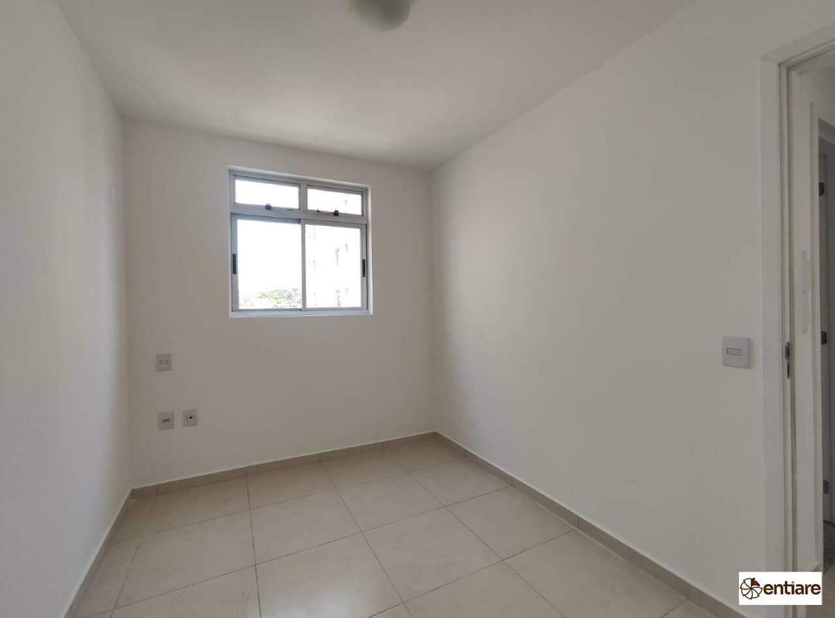Apartamento, Conjunto Califórnia, 2 Quartos, 1 Vaga, 1 Suíte