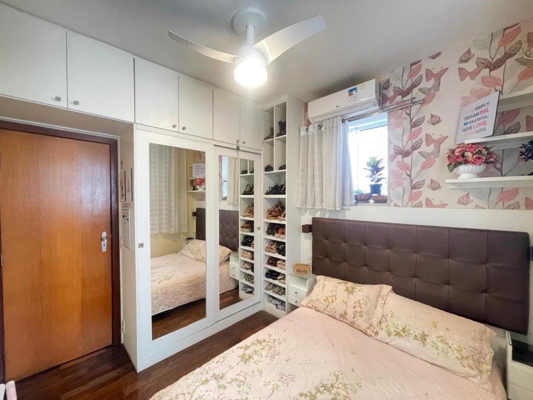 Apartamento, Silveira, 3 Quartos, 2 Vagas, 1 Suíte