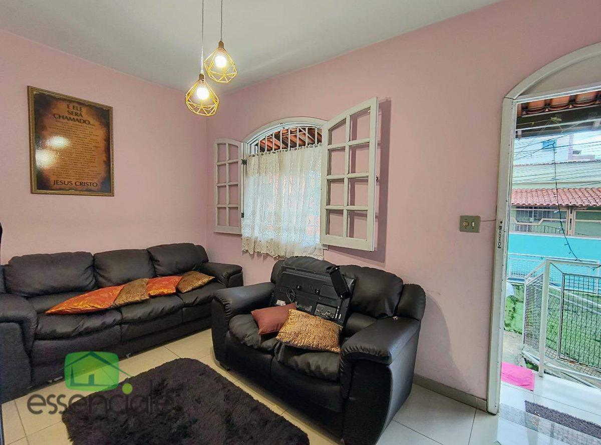 Casa, Eldorado, 3 Quartos, 1 Vaga, 1 Suíte