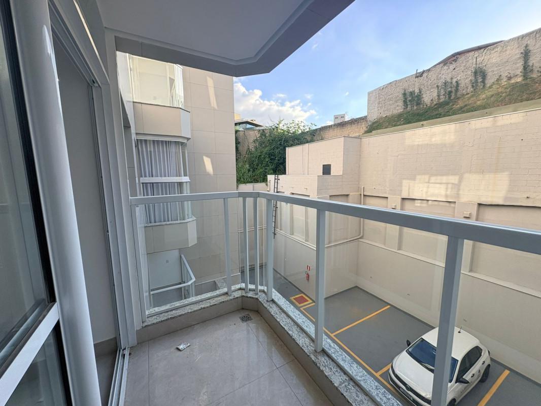 Apartamento, Centro, 2 Quartos, 2 Vagas, 1 Suíte