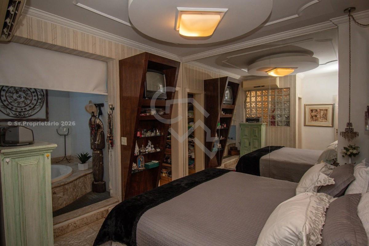 Apartamento, Santa Lúcia, 4 Quartos, 2 Vagas, 1 Suíte