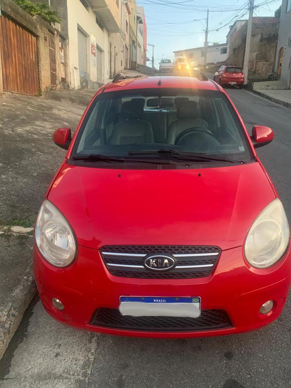 Kia Motors Picanto Ex 1.1/1.0/ 1.0 Flex Mec.