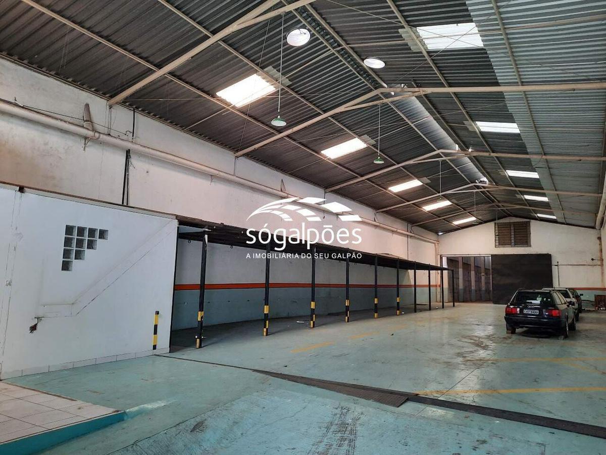 Galpão, Jardim Montanhês