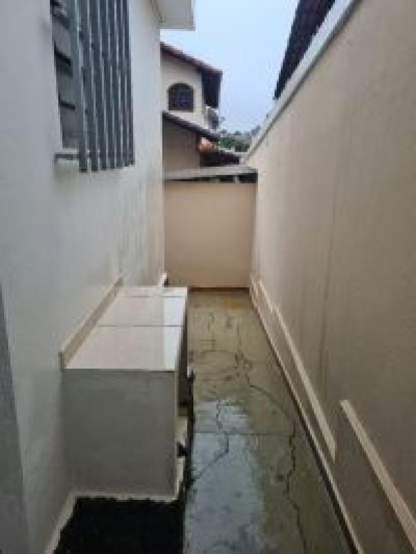 Casa, Santa Mônica, 2 Quartos, 2 Vagas