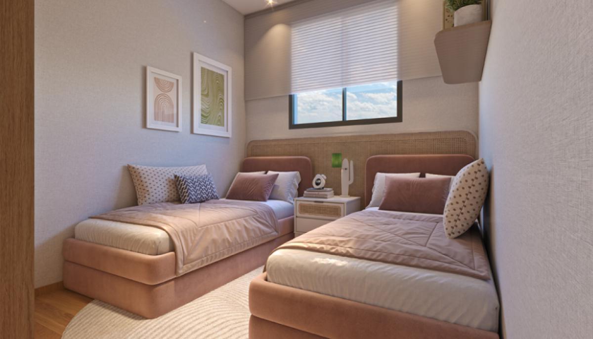 Apartamento, Estoril, 2 Quartos, 1 Vaga, 1 Suíte