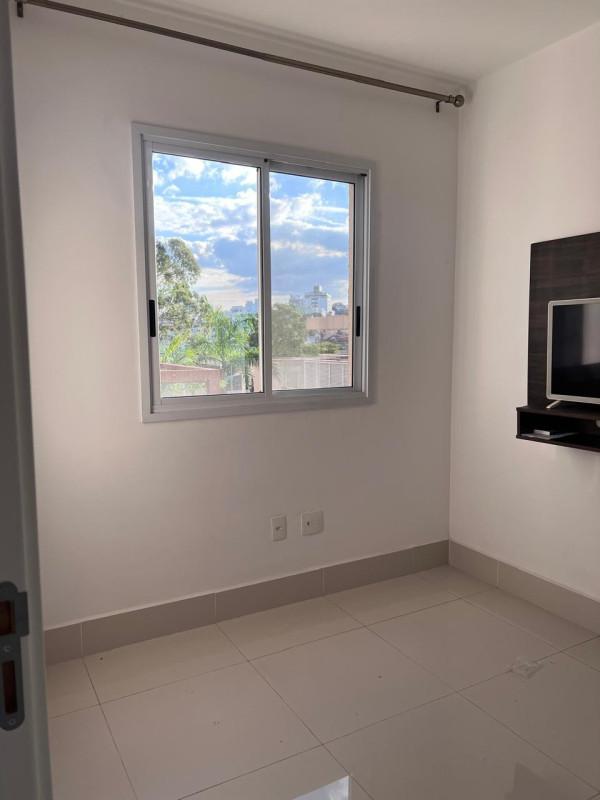 Apartamento, Jk, 3 Quartos, 2 Vagas, 1 Suíte