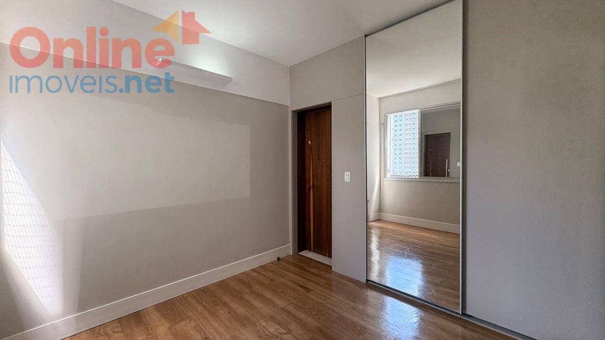 Apartamento, Lourdes, 3 Quartos, 0 Vaga, 1 Suíte