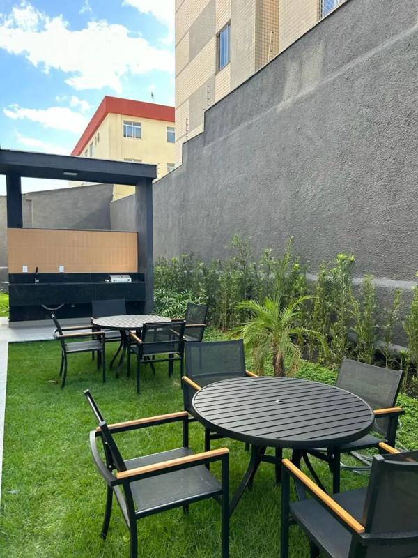 Apartamento, Padre Eustáquio, 2 Quartos, 2 Vagas, 2 Suítes