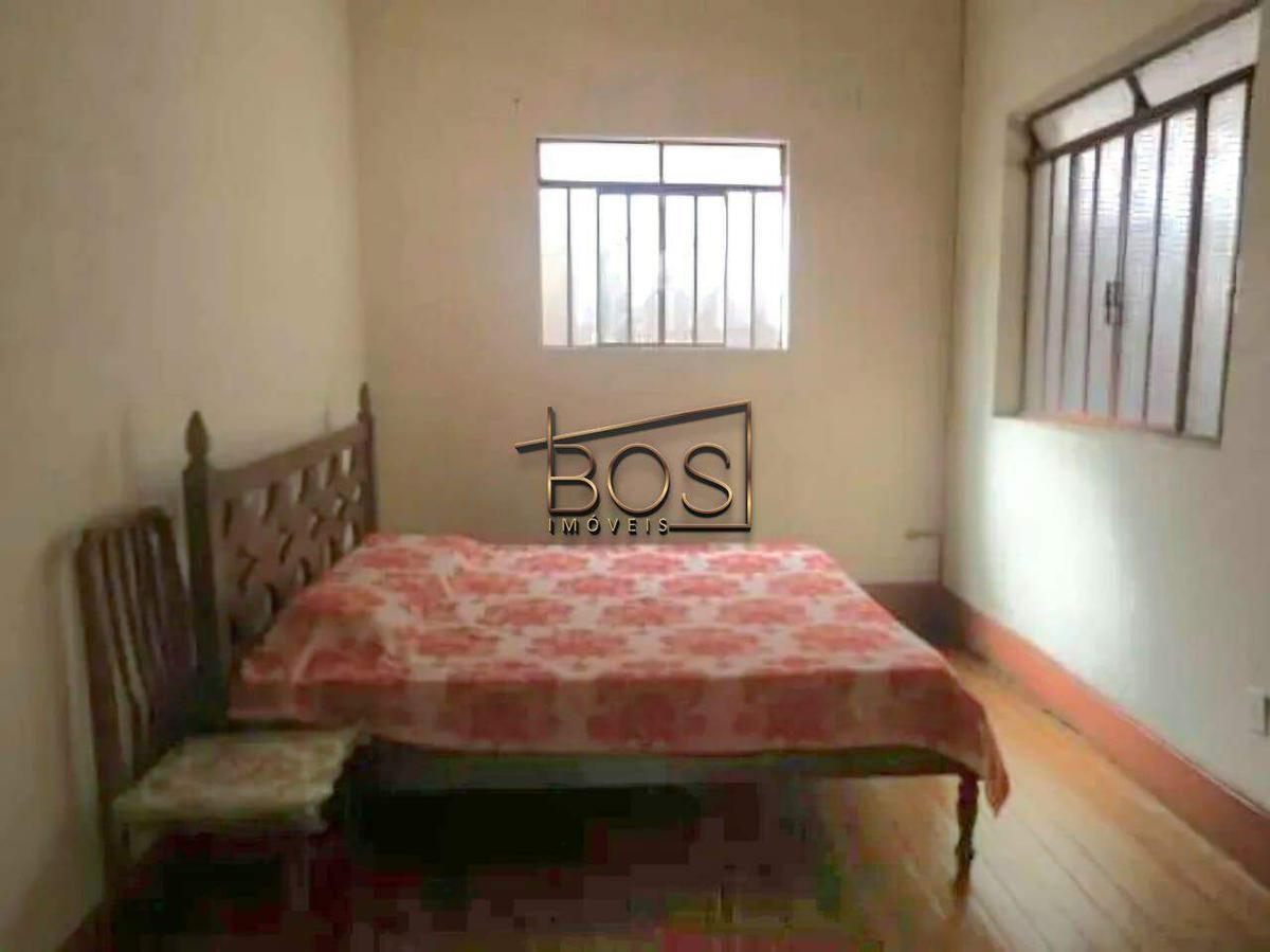 Casa, Santa Efigênia, 5 Quartos, 2 Vagas