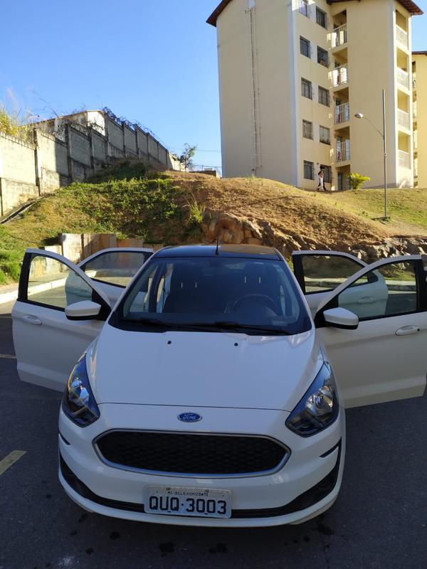 Ford Ka 1.5 Se 12v Flex 5p Aut.