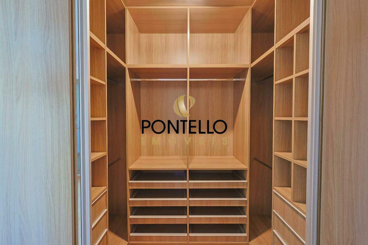 Apartamento, Vila da Serra, 4 Quartos, 3 Vagas, 2 Suítes
