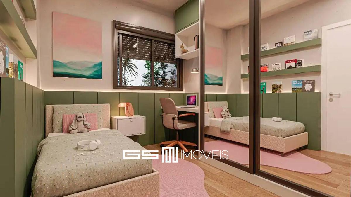 Apartamento, Santa Efigênia, 2 Quartos, 1 Vaga, 1 Suíte