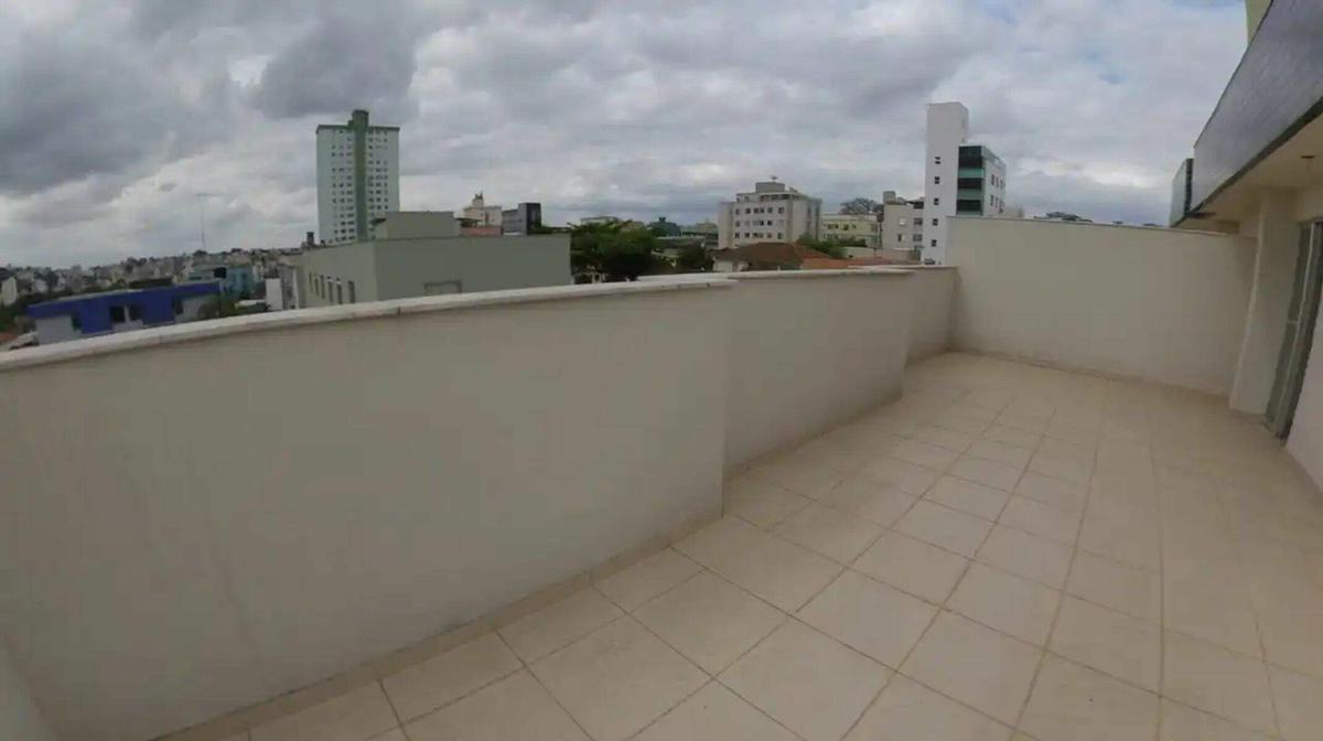 Cobertura, Nova Suíssa, 2 Quartos, 1 Vaga, 1 Suíte