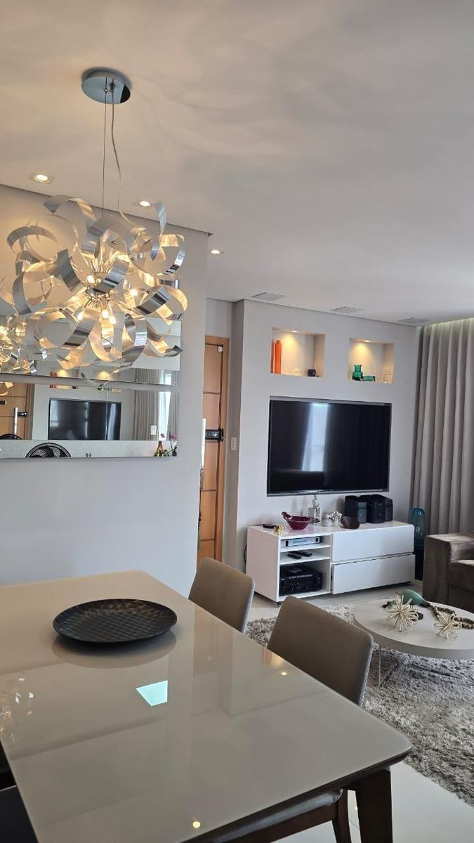 Apartamento, Silveira, 3 Quartos, 2 Vagas, 1 Suíte