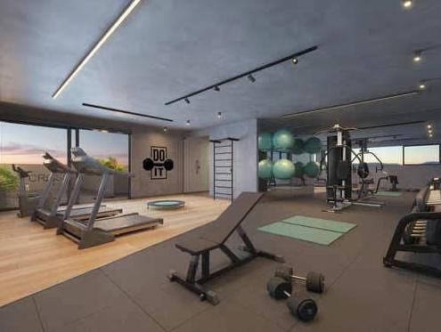 Apartamento, Barro Preto, 1 Quarto, 0 Vaga, 1 Suíte