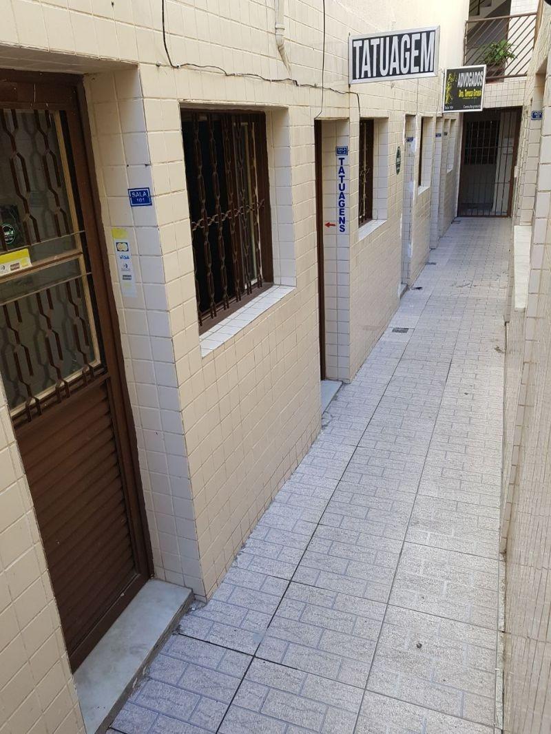 Prédio, São Benedito, 0 Quarto, 0 Vaga