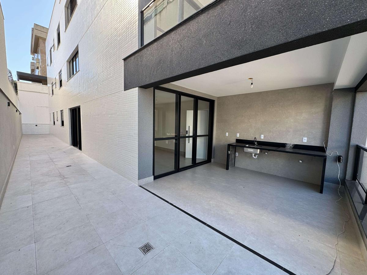 Apartamento, Liberdade, 4 Quartos, 3 Vagas, 4 Suítes