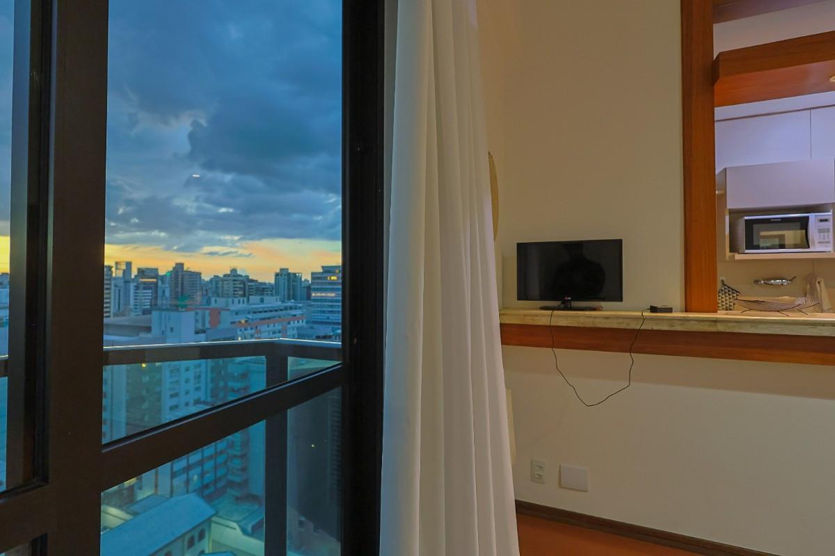Apartamento, Savassi, 1 Quarto, 1 Vaga, 1 Suíte