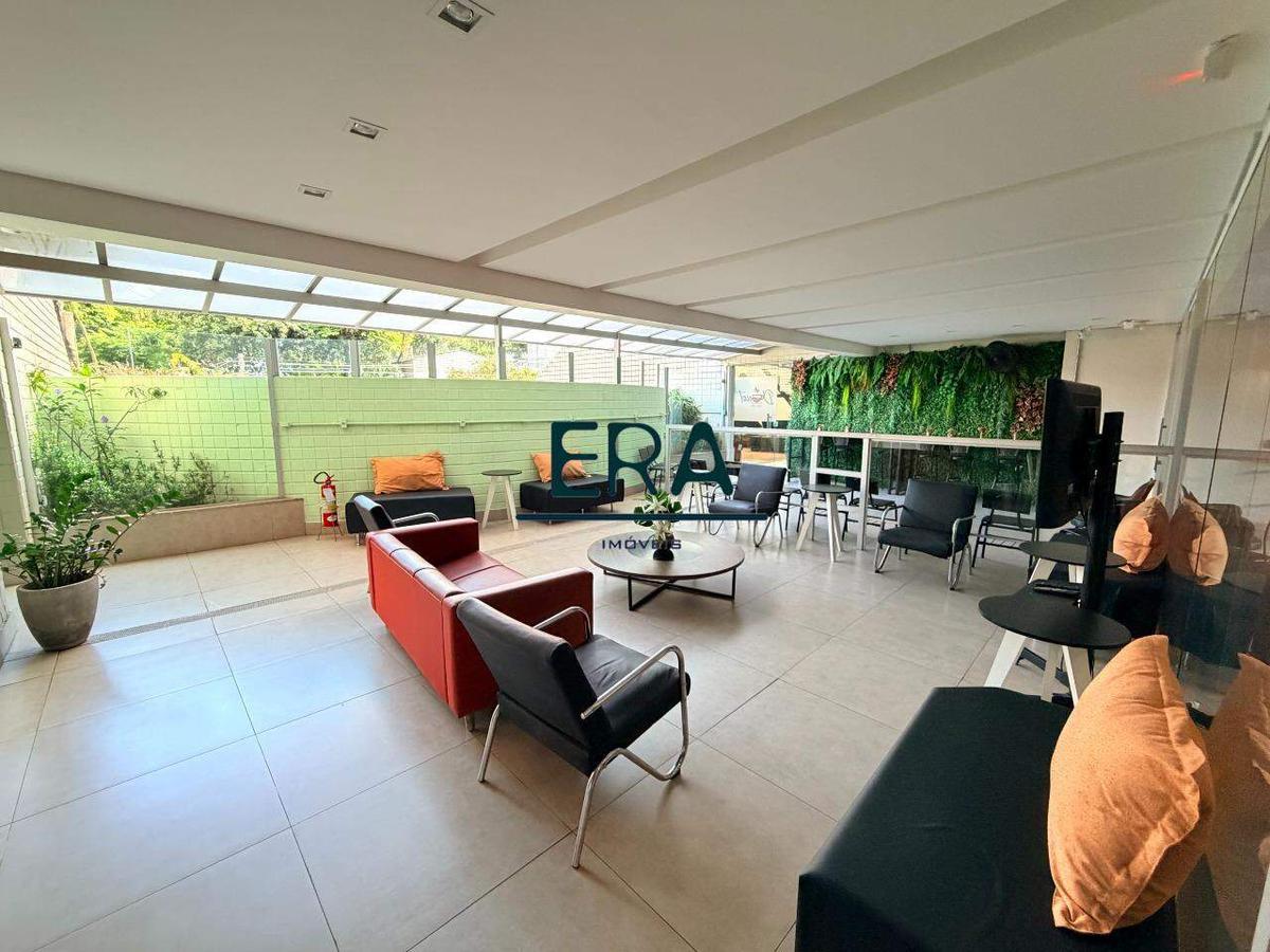Andar, Santo Agostinho, 0 Quarto, 3 Vagas