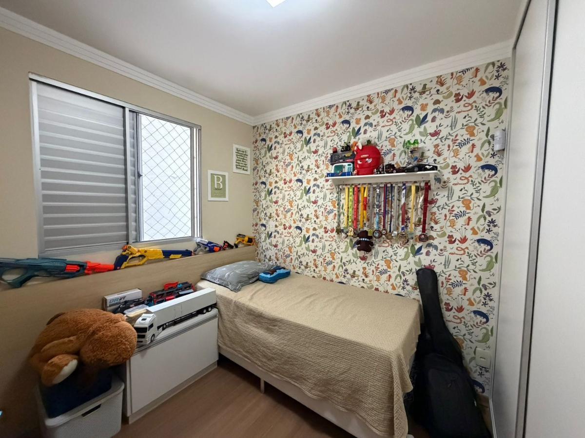 Apartamento, União, 3 Quartos, 2 Vagas, 1 Suíte