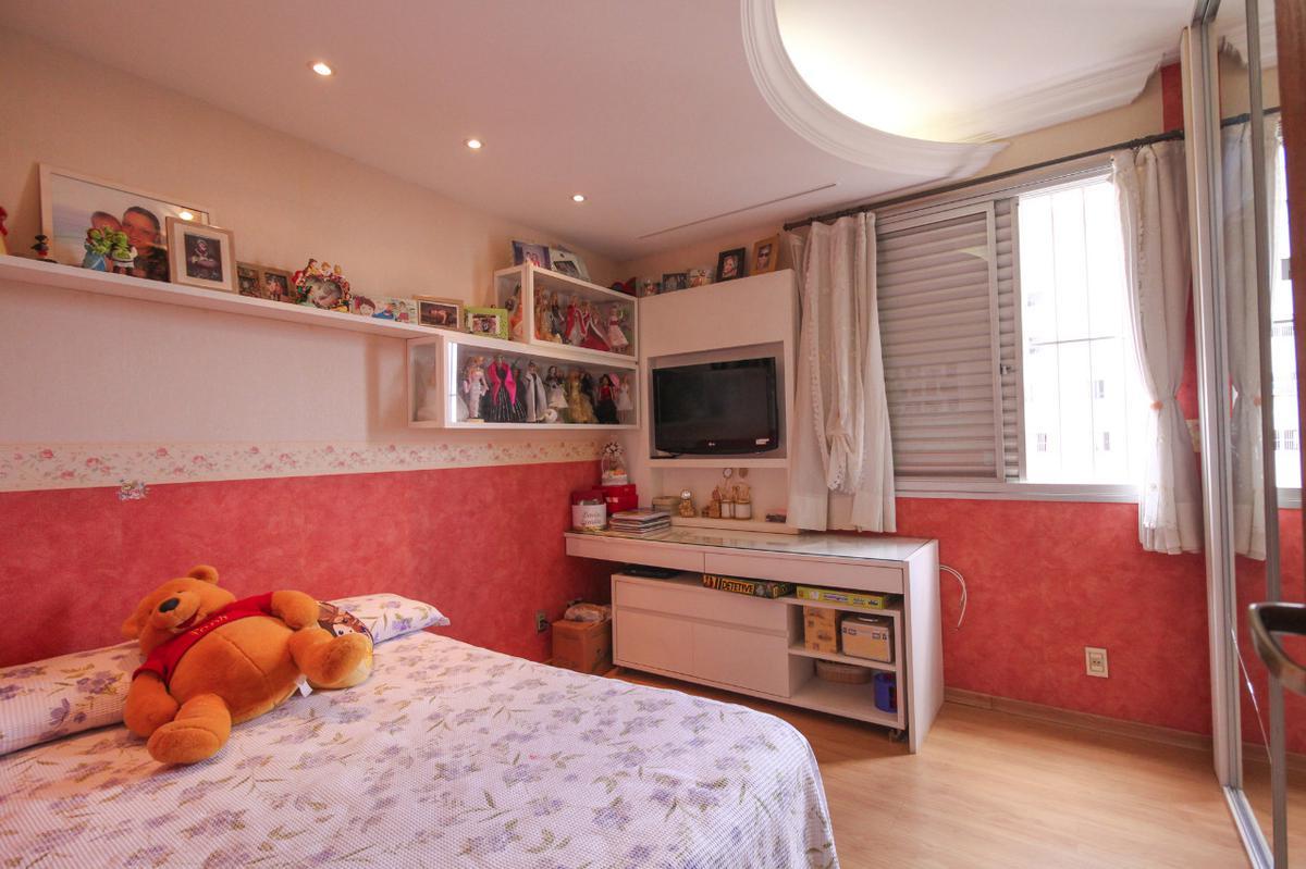 Apartamento, Sion, 4 Quartos, 3 Vagas, 1 Suíte