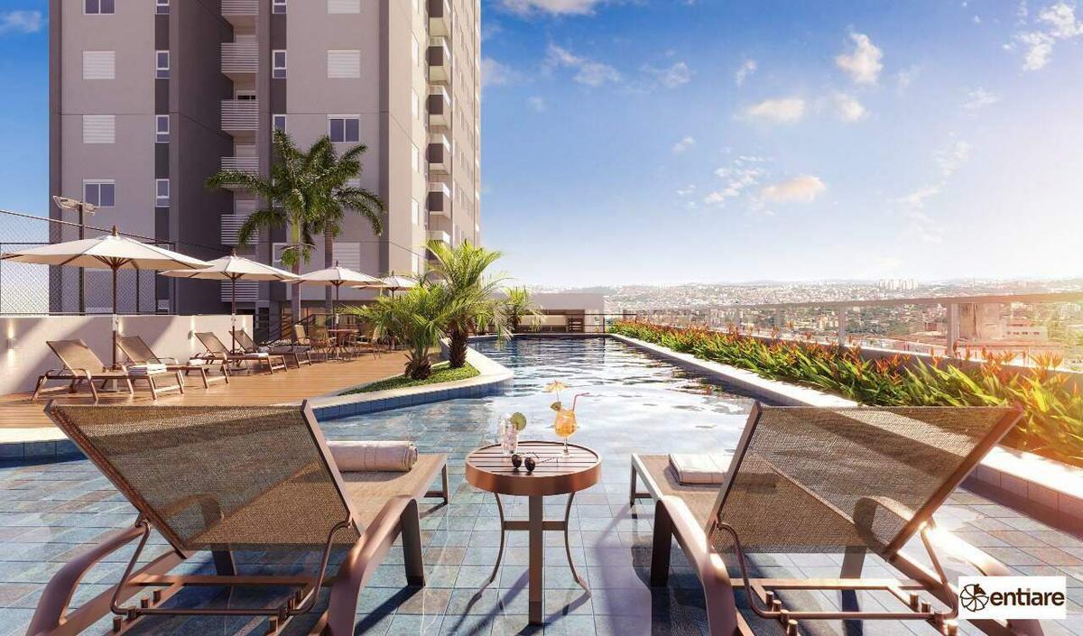 Apartamento, Buritis, 3 Quartos, 3 Vagas, 1 Suíte