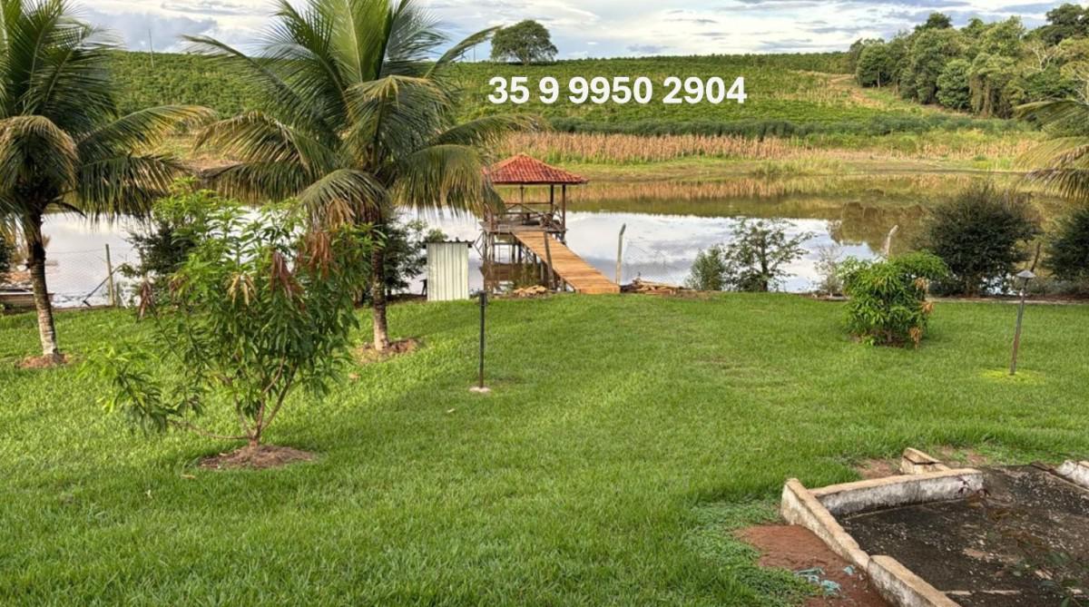 Fazenda, Zona Rural, 0 Quarto, 0 Vaga