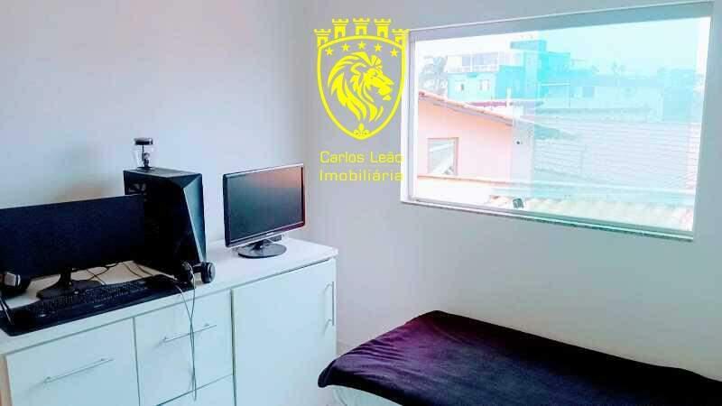 Casa, Santa Amélia, 2 Quartos, 3 Vagas