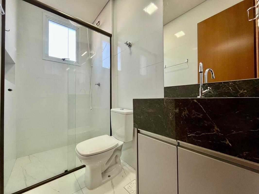 Cobertura, Cabral, 2 Quartos, 2 Vagas, 1 Suíte