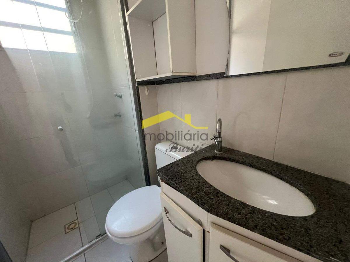 Cobertura, Buritis, 3 Quartos, 2 Vagas, 1 Suíte