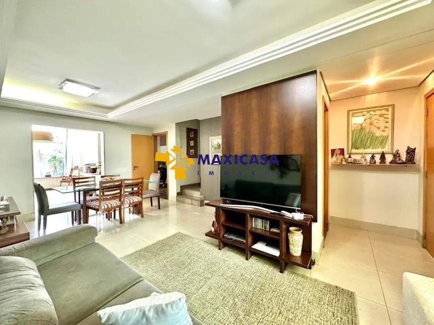 Casa, São Luiz (pampulha), 3 Quartos, 4 Vagas, 1 Suíte