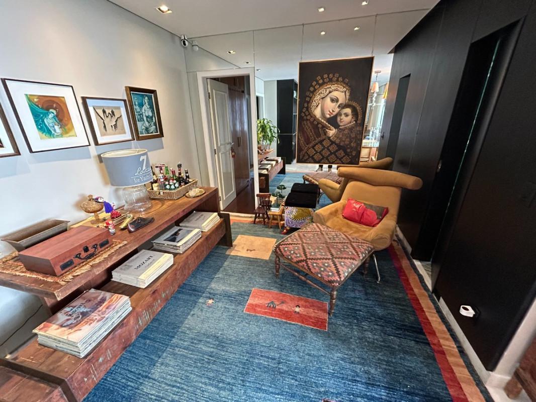 Apartamento, Belvedere, 4 Quartos, 3 Vagas, 1 Suíte