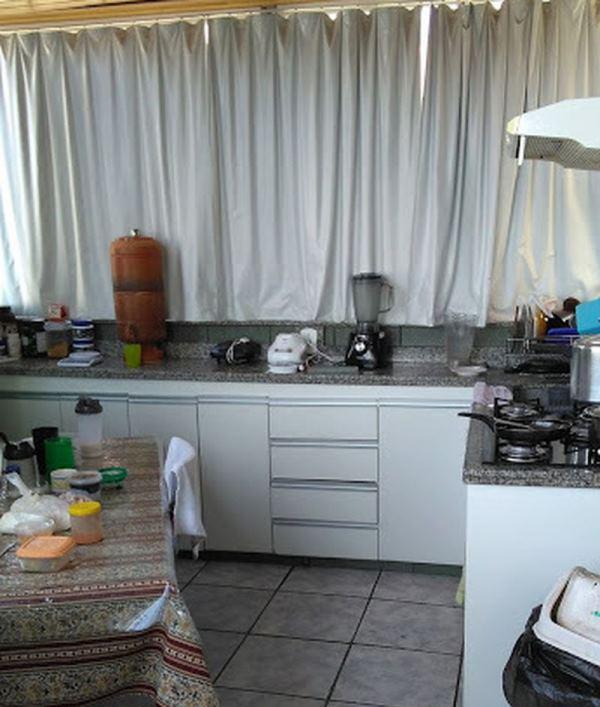 Cobertura, Santa Teresa, 4 Quartos, 1 Vaga