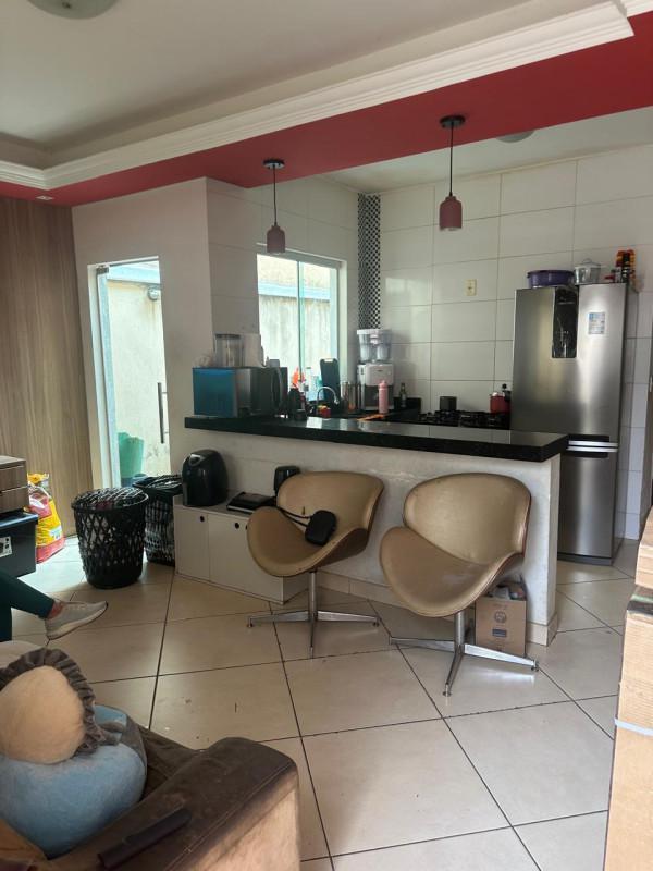 Casa, Liberdade, 3 Quartos, 1 Vaga
