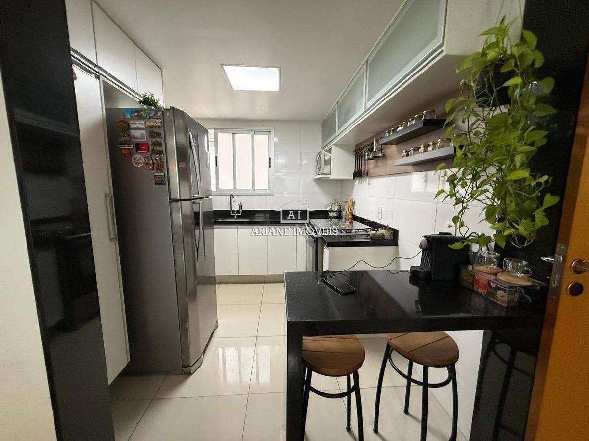 Apartamento, Coração de Jesus, 3 Quartos, 2 Vagas, 1 Suíte