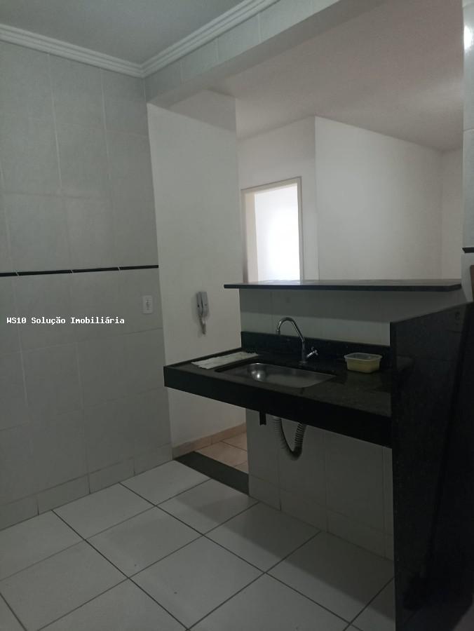 Apartamento, Fonte Grande, 2 Quartos, 1 Vaga