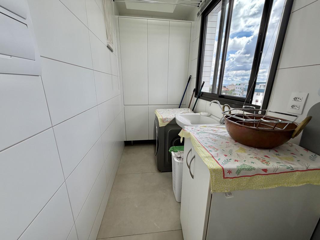 Cobertura, Minas Brasil, 3 Quartos, 3 Vagas, 1 Suíte