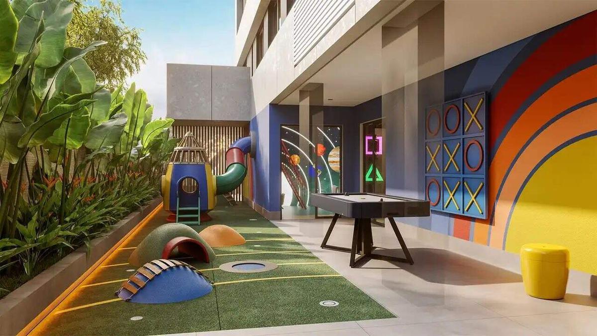 Apartamento, Santo Antônio, 3 Quartos, 2 Vagas, 1 Suíte