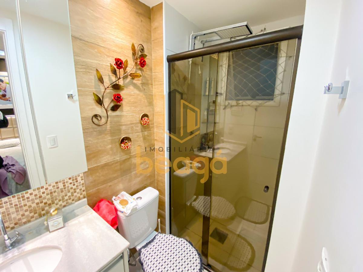 Apartamento, Serrano, 3 Quartos, 2 Vagas, 1 Suíte