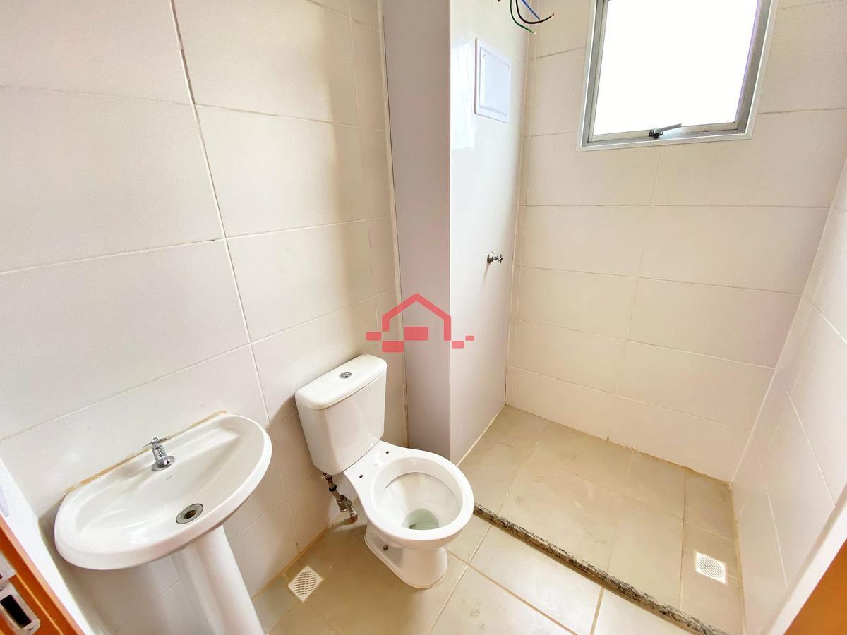 Apartamento, Chácaras Califórnia, 2 Quartos, 1 Vaga