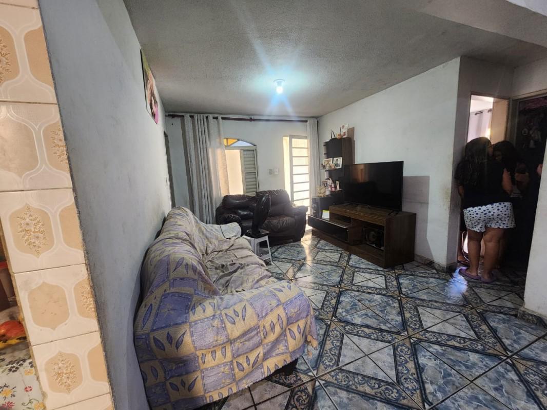 Casa, Conjunto Água Branca, 3 Quartos, 1 Vaga, 1 Suíte