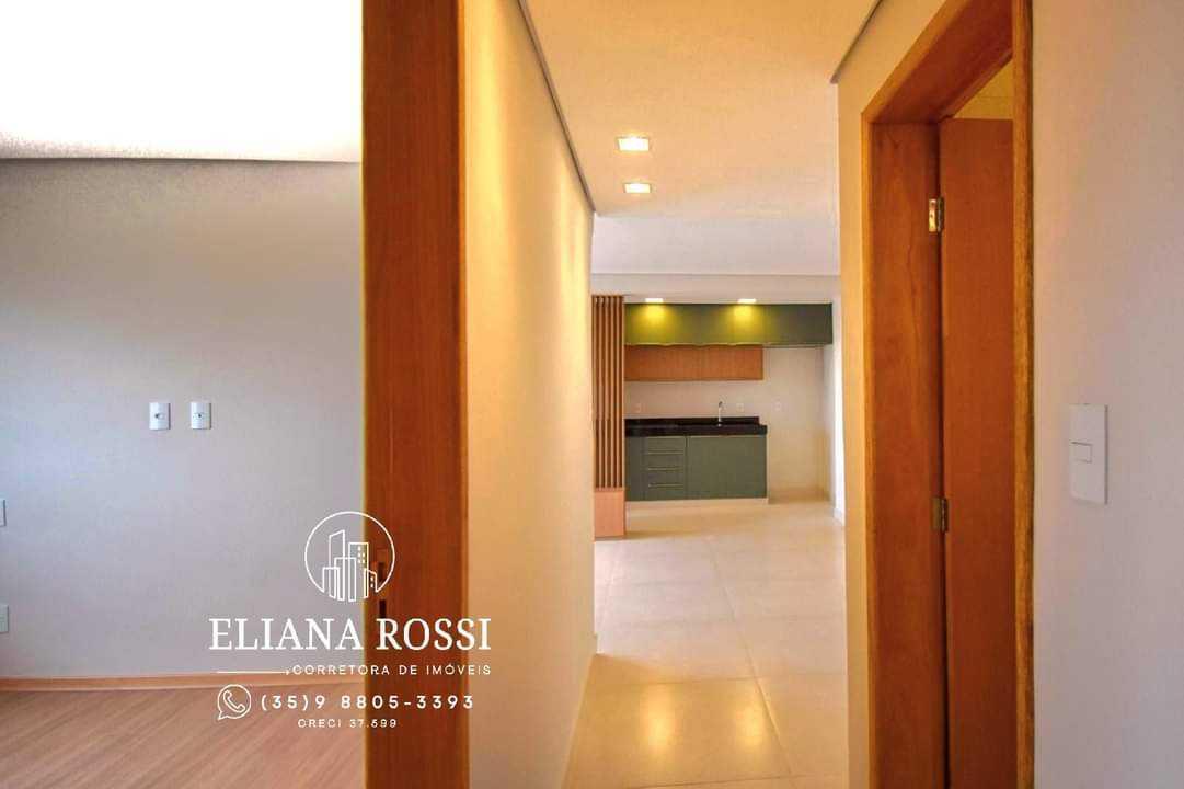 Apartamento, Bela Vista, 2 Quartos, 2 Vagas, 1 Suíte